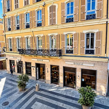 Nel Cuore Di Apartment Sanremo